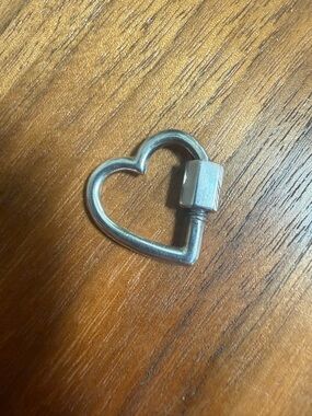 Marla Aaron’s Heart Lock